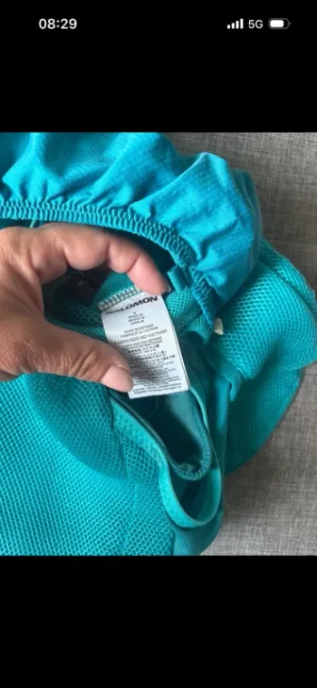 Used Salomon Trail Running Gilet bike
