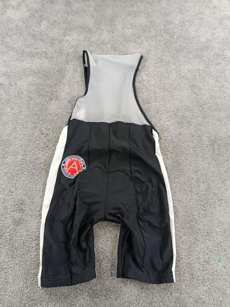 Basso cuissard court velo homme taille xl -36 6763 cyclisme route respirant bike d'occasion — image 5 sur 7