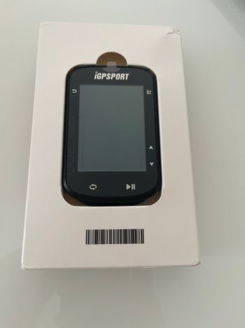 Brugt iGPSPORT BSC200 bike — billede 2 af 6