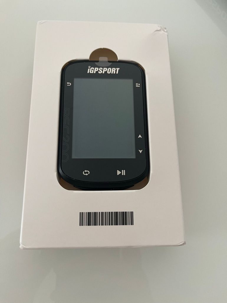 Brugt iGPSPORT BSC200 bike — billede 2 af 6