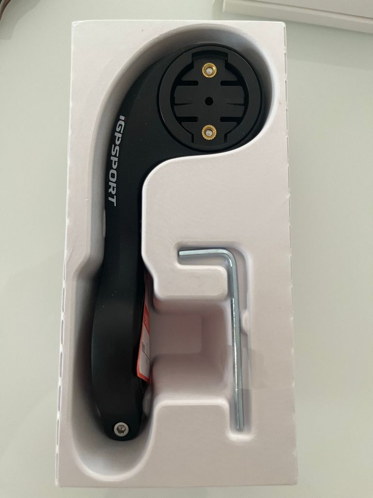 Brugt iGPSPORT BSC200 bike — billede 3 af 6