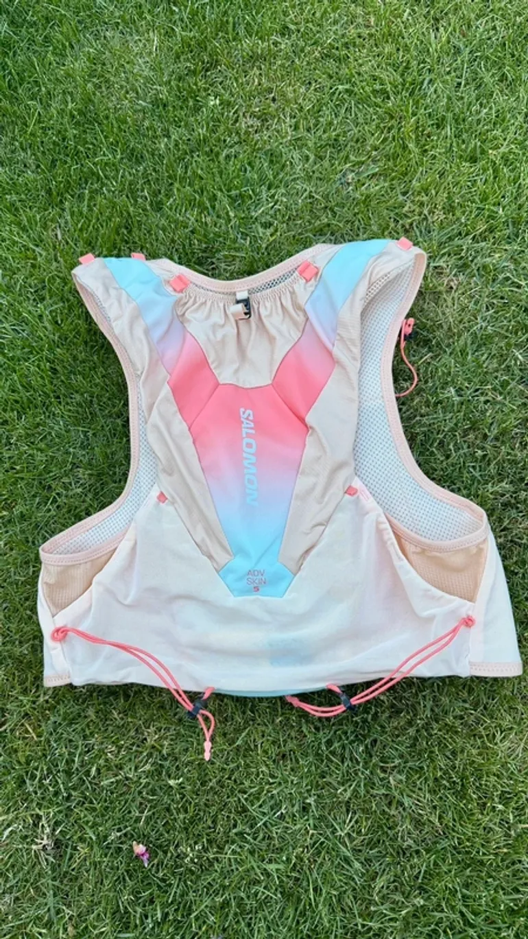 Used Salomon ADV Skin 5 bike — image 1 of 2
