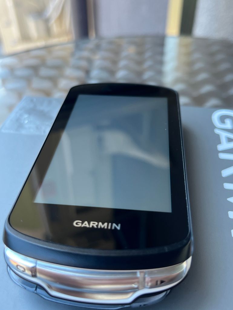 Garmin Edge 1040 GPS Cycling Computer bike d'occasion — image 3 sur 11