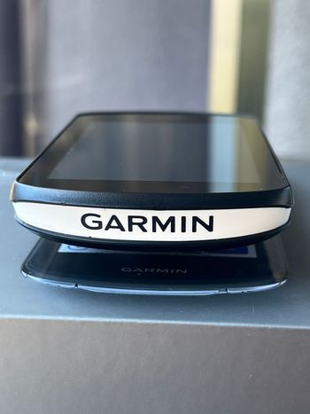Garmin Edge 1040 GPS Cycling Computer bike d'occasion — image 7 sur 11