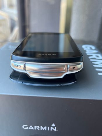 Garmin Edge 1040 GPS Cycling Computer bike d'occasion — image 4 sur 11