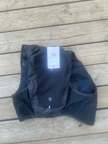 Použité Salomon Trail Running Gilet bike — obrázek 4 z 5