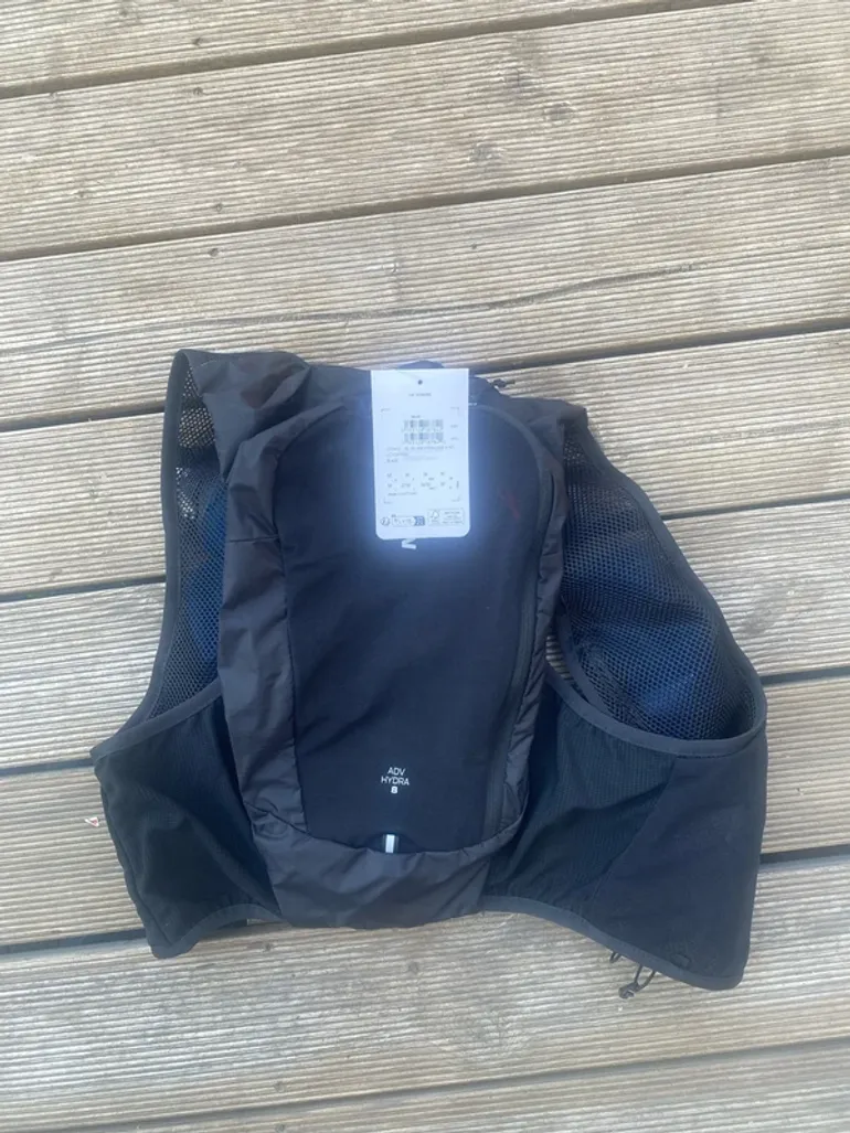 Použité Salomon Trail Running Gilet bike — obrázek 4 z 5