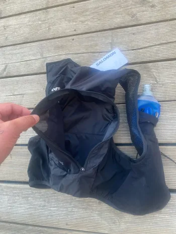 Použité Salomon Trail Running Gilet bike — obrázek 5 z 5