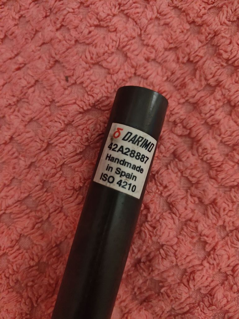 Used Darimo MTB Handlebar bike — image 3 of 3