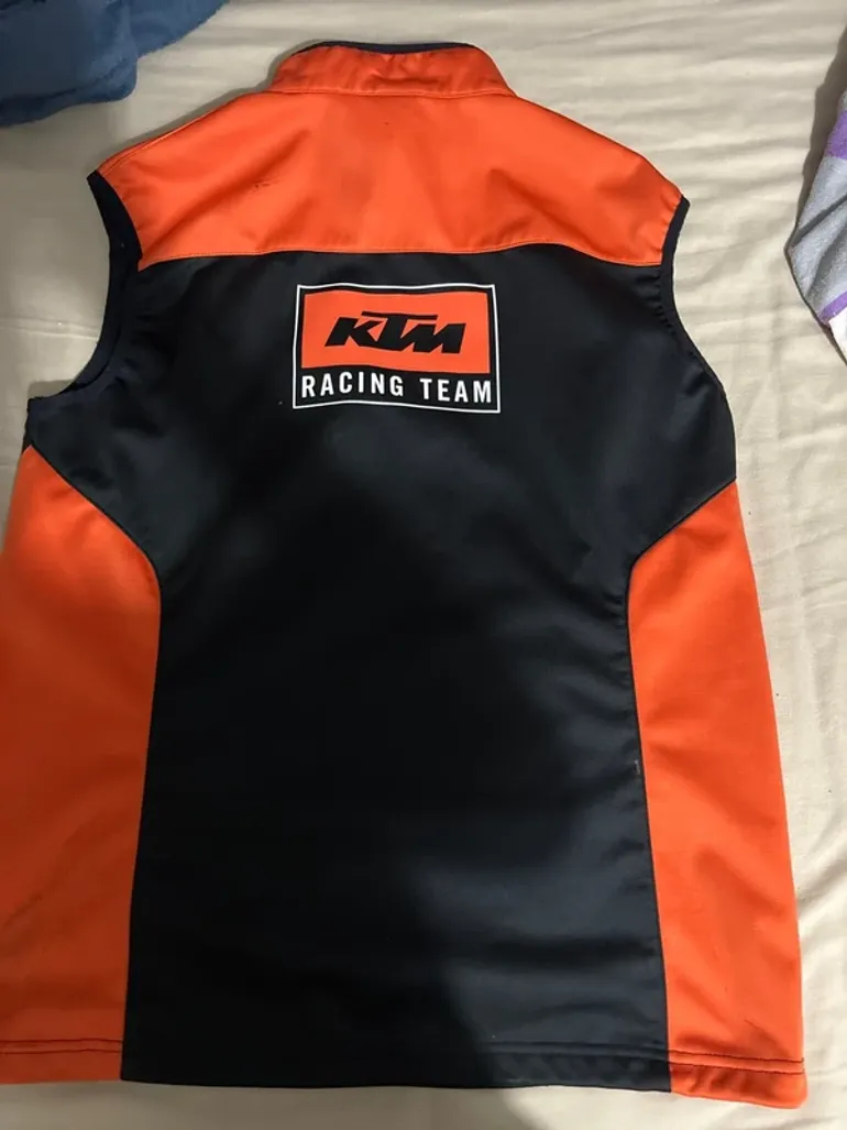 Käytetty Ktm Veste sans manche bike — kuva 2 / 3