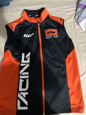 Käytetty Ktm Veste sans manche bike