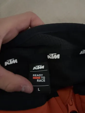 Käytetty Ktm Veste sans manche bike — kuva 3 / 3