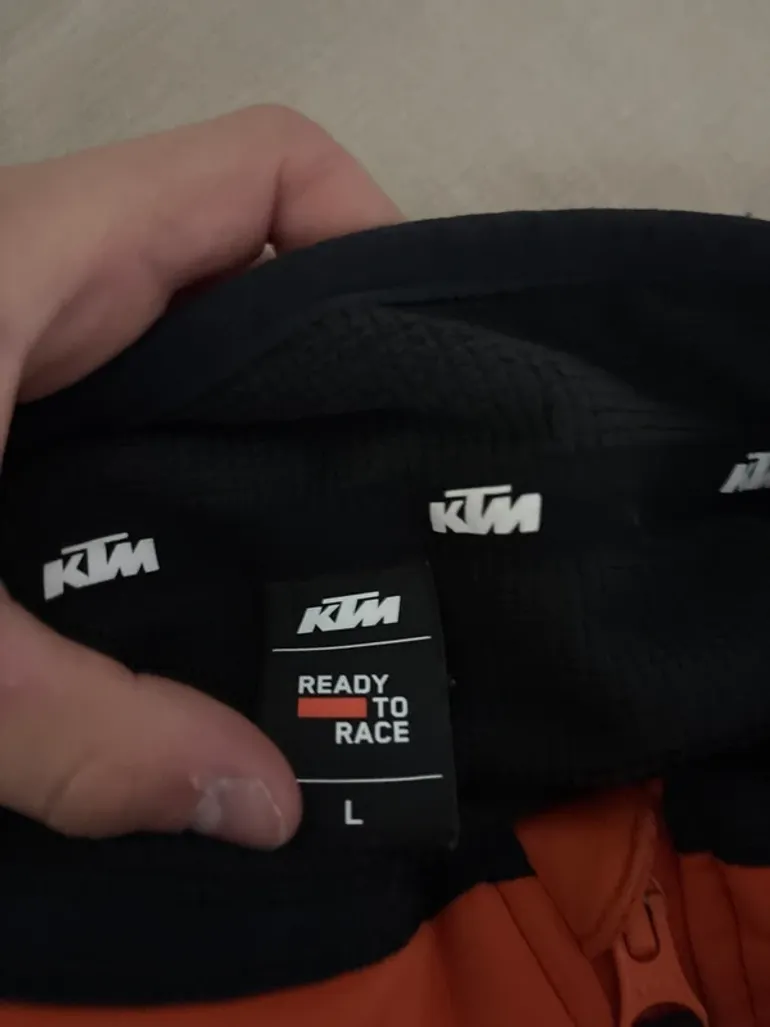 Käytetty Ktm Veste sans manche bike — kuva 3 / 3