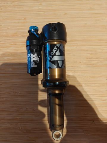 Used Fox Float X Factory 2026 Rear Suspension