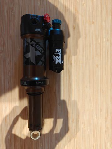Fox Float X Factory 2026 bike d'occasion — image 2 sur 6