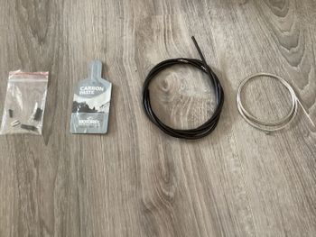 Gebrauchtes Dt Swiss D232 One Carbon 30, 9mm x 400mm Dropper Post NEW 2026 bike — Bild 5 von 7