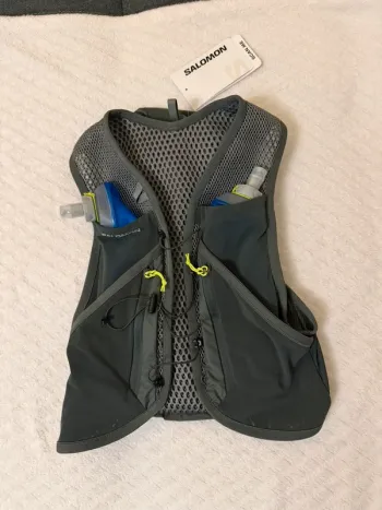 Used Salomon Skin Pro 8 bike