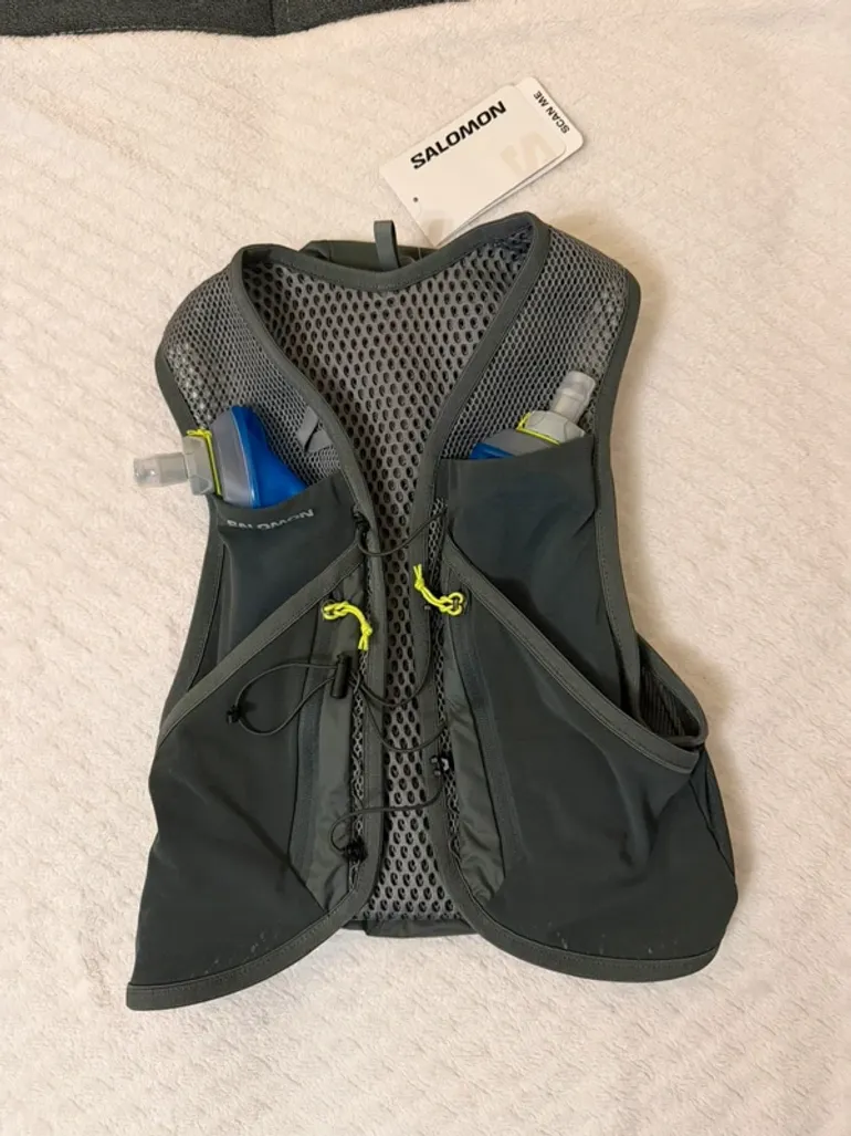 Used Salomon Skin Pro 8 bike — image 1 of 5