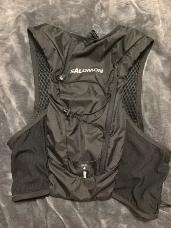 Used Salomon Active Skin 4 bike