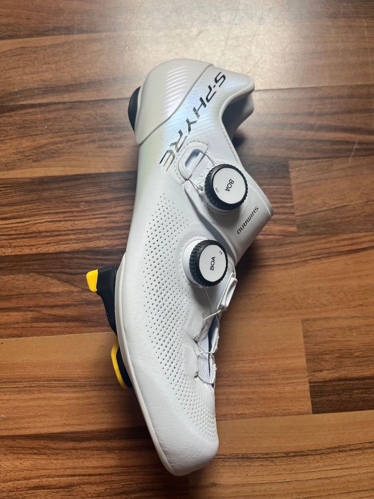 Shimano S-Phyre SH-RC903 bike d'occasion — image 9 sur 16