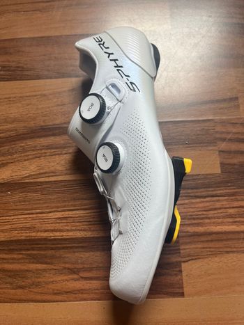 Shimano S-Phyre SH-RC903 bike d'occasion — image 3 sur 16