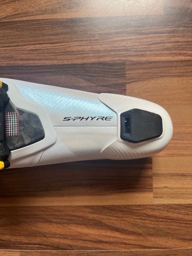 Shimano S-Phyre SH-RC903 bike d'occasion — image 6 sur 16
