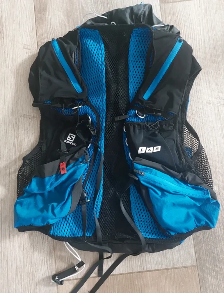 Použité Salomon S-Lab Peak 20 bike — obrázek 2 z 3