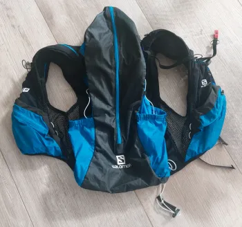 Used Salomon S-Lab Peak 20 bike