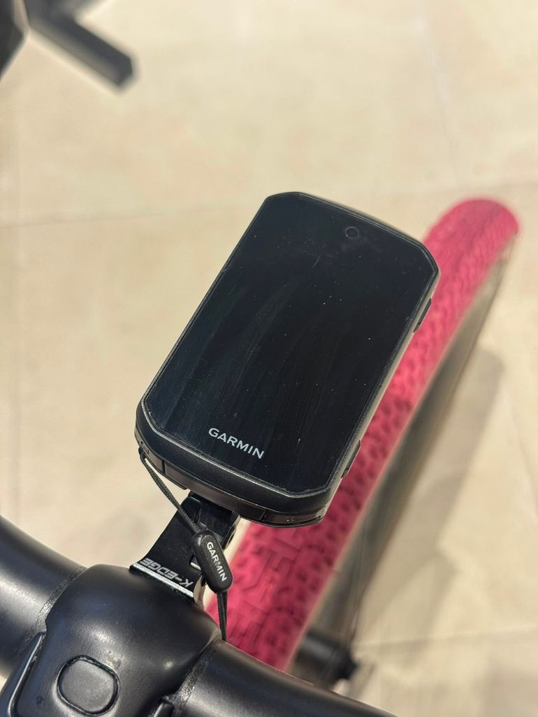 Garmin Edge 850 GPS Cycling Computer bike d'occasion — image 2 sur 2