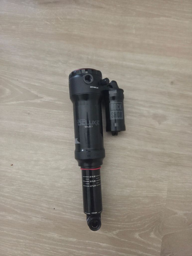 Used RockShox Super Deluxe Shock 2026 bike — image 1 of 3