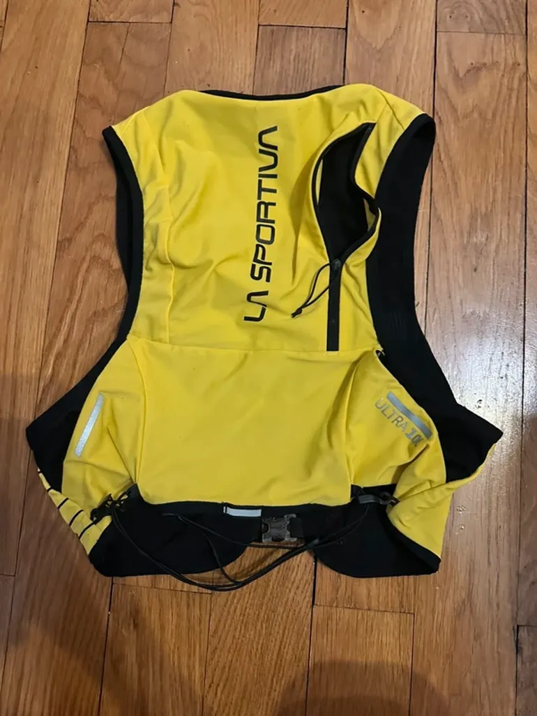 Použité La Sportiva Ultra 10 bike — obrázek 4 z 4