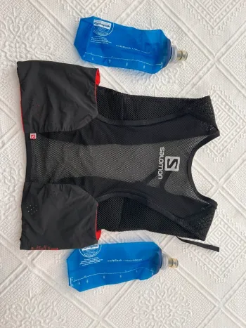 Použité Salomon hardloop hesje drink systeem bike — obrázek 3 z 5