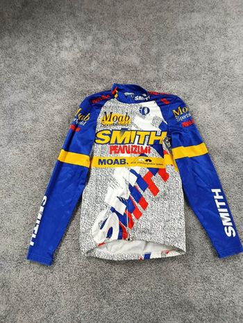 Used Pearl Izumi maillot velo femme taille l -32 6744 cyclisme route respirant bike