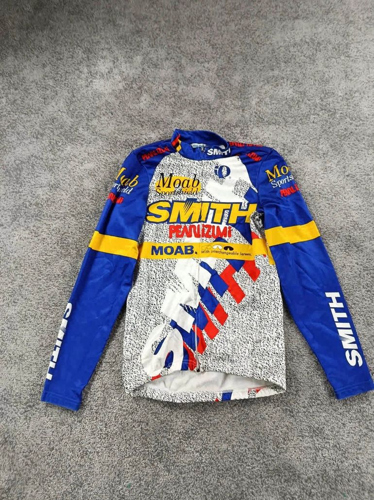 Used Pearl Izumi maillot velo femme taille l -32 6744 cyclisme route respirant bike — image 1 of 6