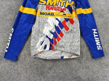 Used Pearl Izumi maillot velo femme taille l -32 6744 cyclisme route respirant bike — image 2 of 6