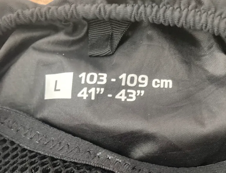 Použité Columbia Sportswear ADV Skin 12 2026 bike — obrázek 3 z 3