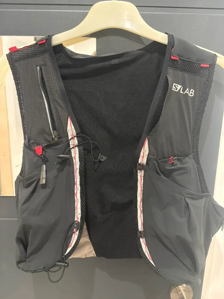 Použité Salomon S Lab Sense 5 bike — obrázek 1 z 2