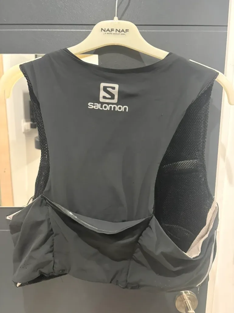 Použité Salomon S Lab Sense 5 bike — obrázek 2 z 2