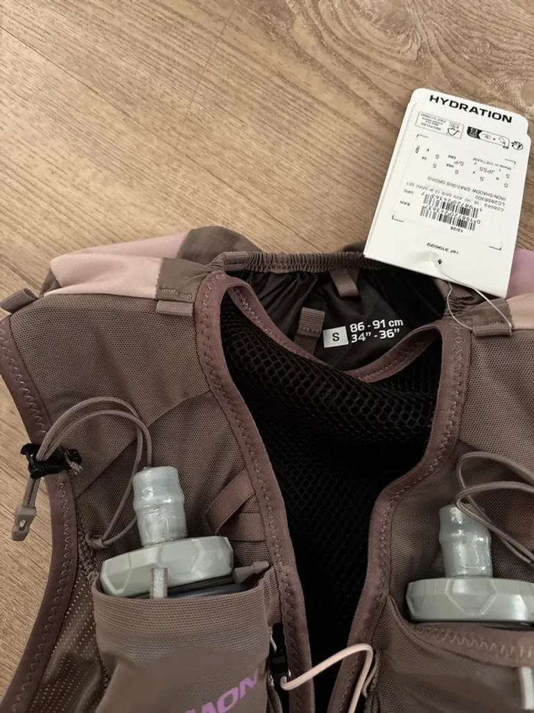Použité Salomon ADV Skin 12 W bike — obrázek 2 z 4