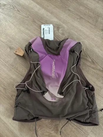 Použité Salomon ADV Skin 12 W bike — obrázek 3 z 4