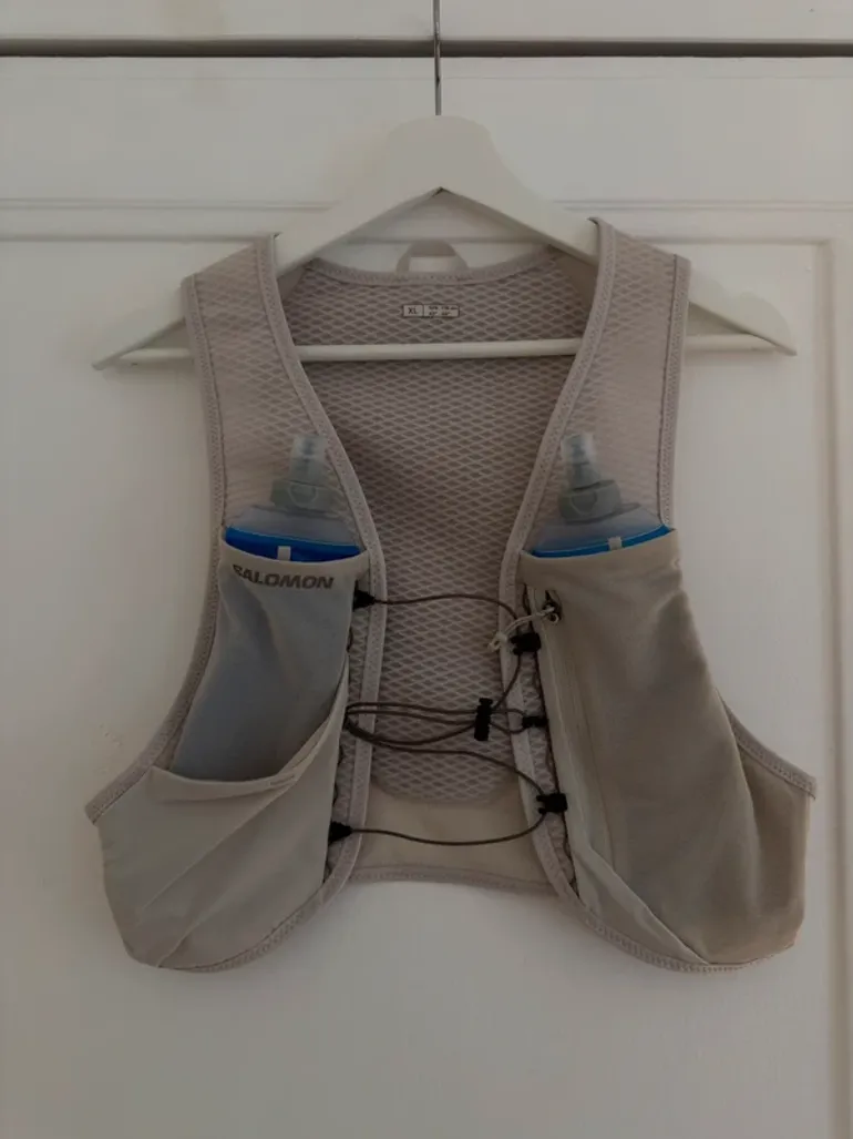 Použité Salomon Grvl Skin 4 Set bike — obrázek 1 z 3