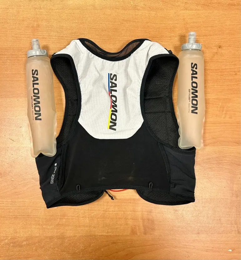 Použité Salomon Sense Pro 6 Race Flag bike — obrázek 1 z 5