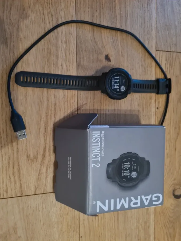 Gebrauchtes Garmin Instinct 2 bike — Bild 1 von 2