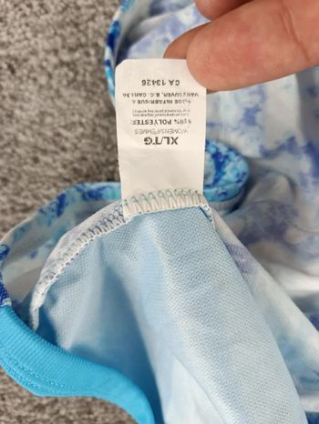 Used Sugoi maillot velo homme taille xl -37 6714 cyclisme route respirant bike — image 5 of 5