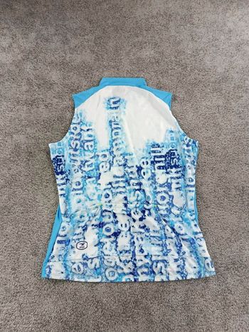 Used Sugoi maillot velo homme taille xl -37 6714 cyclisme route respirant bike — image 4 of 5