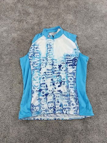 Used Sugoi maillot velo homme taille xl -37 6714 cyclisme route respirant bike