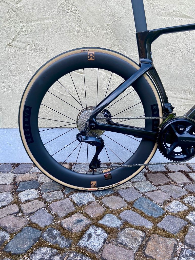 Used Dt Swiss Reserve 57/64 TA 2026 bike — image 4 of 4