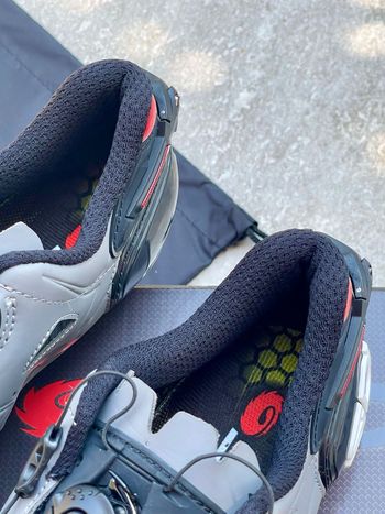 Used Sidi Shot Matt Carbon Limited Edition bike — image 8 of 10