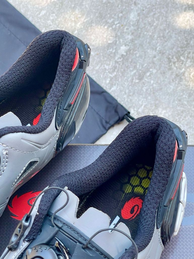Used Sidi Shot Matt Carbon Limited Edition bike — image 8 of 10