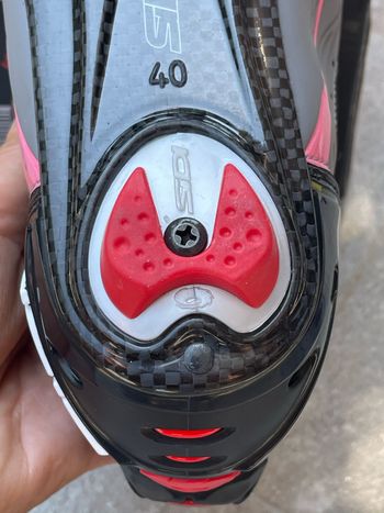 Used Sidi Shot Matt Carbon Limited Edition bike — image 7 of 10